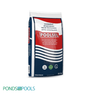 Poolsel zwembadzout