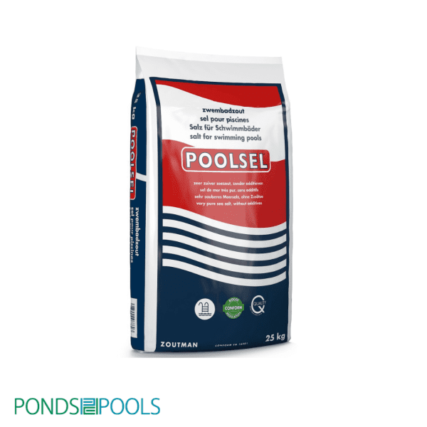 Zwembadzout Poolsel