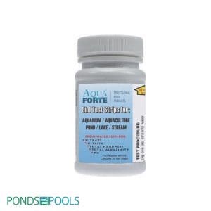 ECO check Aqua Forte vijverteststrips