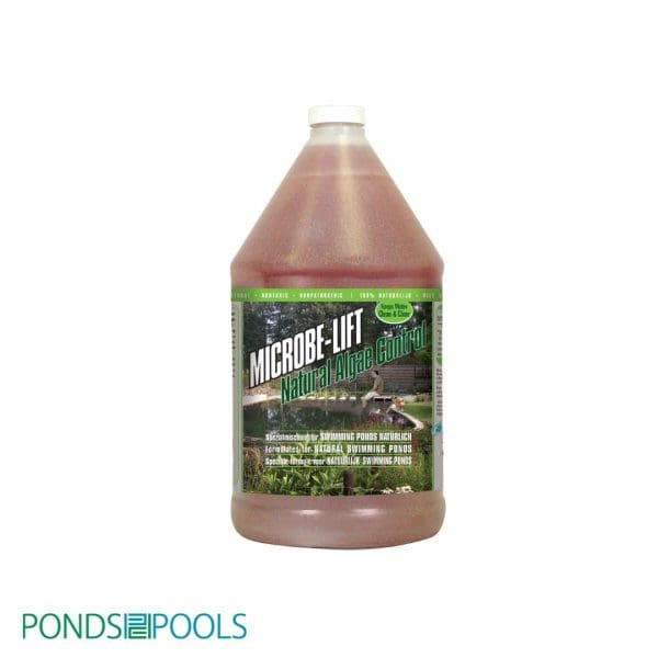 Natural Algae Control, Microbe-Lift