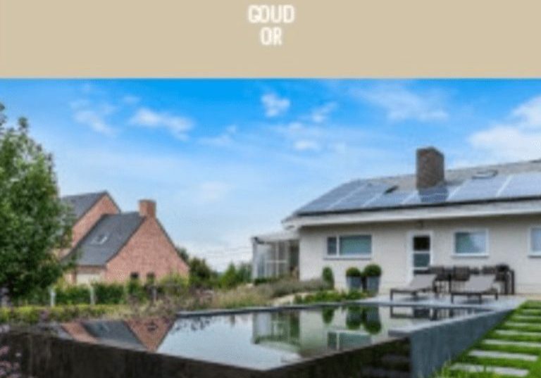 Beste zwemvijverbouwer
