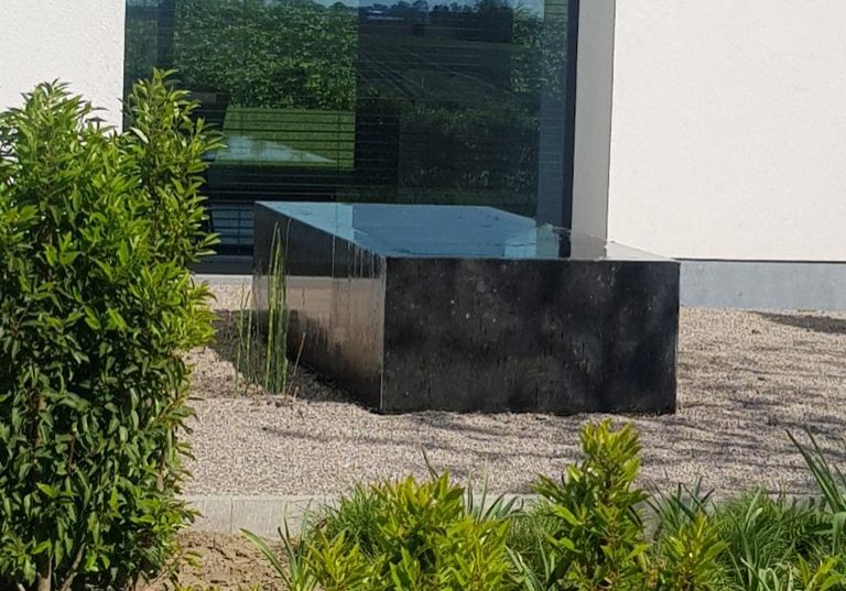 infinity waterpartij